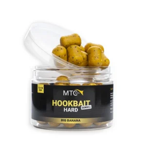 Populair MTC Big Banana - Hard Hookbait - 20mm